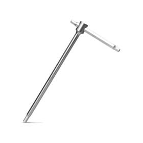 Capri Tools 886352130851 Sliding T-handle Hex Wrench 6 Mm