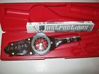 Te12fua Case 8 3 0-150 Torqometer Torque Snap- Lb Wrench Dial " Drive