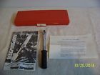 Qpr217a Case 8 Dr " Wrench Torque Snap- 3 Storage