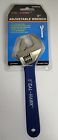 Caw08a Cal-hawk Adjustable Wrench 8 Carbon