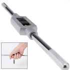 Cb657472259933 Silver Adjustable Tap Reamer Holder Wrench Threading Hand 657472259933