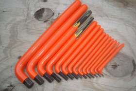 Hws-14 Cementex L- Hex Wrench Set