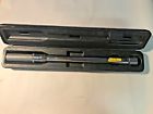 Nm-210.0 Ch-150fn Utica Click Type Adjustable Torque Wrench