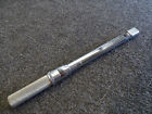 Ch-75f Utica Micrometer Adjustable Size Torque Wrench