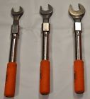 Chb-55 Utica Wrench Set 3-4 7-8
