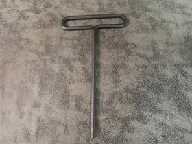 Bn121 Chesco 84314 5/16 Inch X 9 Loop T-handle Hex Wrench