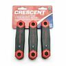 Chk3pc Crescent Pack Folding Hex And Torx Set Sae 037103309747