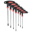 Cl-09900-07 40 Var Torx L-wrench Set Of