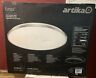 Cl-err-hd2 Artika Europa Chrome Selectable Led Flush Mount 846979035328