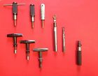2rsa-10sb Cleco Norbar Torque A5 Lot 9 Wrenches Nts-520 Slo-th Utica Nasco
