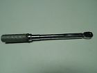 Qjr284b Click Metal Torque Snap- " Type Wrench 8 Handle 3