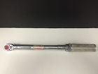 Qjr2100d Click-type Wrench Snap- " 8 3 Torque