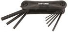 Cmht26007 Craftsman Folding Hex Key Set