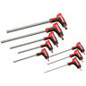 Cmht26161v Craftsman Technology Metric Hex Key Set Pc 885911738415