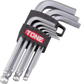 Bs900 Co. Ltd 705353441516 Ball End Hex Key Wrench Set L-type 9-piece