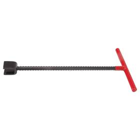 Cocoarmeb7cztgqo0-13 Cocoarm Water Meter Key 16 Inch Enforced Steel T Handle Main Shut Off Tool With 4 Way