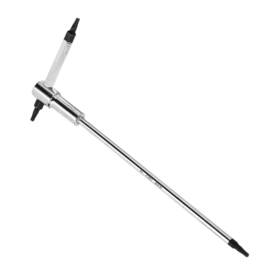 Cuf230726dd003486 Cocud T8 Star Torx Wrench Cr-v Steel Sliding Handle Speed Sleeves T Or L Driver