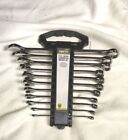 228713 Combo Wrench Set Metric 11-pc