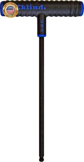 64820 Company Eklind 2 Mm Power-t T-handle Ball-hex T-key Allen Wrench