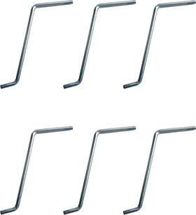 87869 Company Eklind Hex Z Key Garbage Disposal Wrench