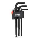 Cp13020 Capri Tools Hex Key Wrench Set Long Arm Ballpoint End