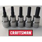 Craft5saehex2 Craftsman Drive Piece Hex Bit Allen Key Sae 4626956892818
