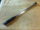 5970363380 Craftsman 1 Include Socket Wrench Torque 2 Sockets