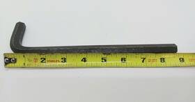 28179 Craftsman 1/2 Inch Allen Hex L-shaped Key Wrench V Series Usa