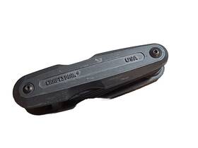 46295 Craftsman Usa Hex Key Set 7 Keys 3/16 Inch T10 T15 T20 T25