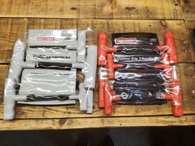 46928 Craftsman 46297 Vtg Metric And Sae T Handle Hex Allen Wrench Set Cushion Grip 14pc