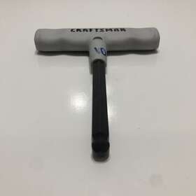 46426 Craftsman T-handle Hex Key 10mm Ball End Standard Slightly Used