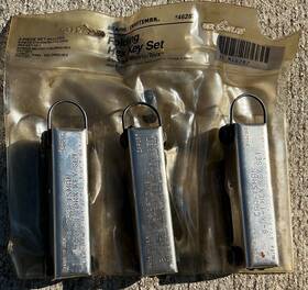 9-46287 Craftsman Vintage Folding Hex Key Set