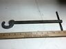 Craftsman Plumbers Basin Faucet Under Sink Wrench Tool Plumbing Basen