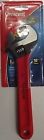 At110cv Crescent " Adjustable Phosphate Cushion Finish Wrench Black Grip 10 Usa