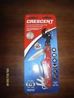 Crescent Flip Grip Wrench Cfwmt New 6 Tools In 1 Free Usa Shipping 037103282934