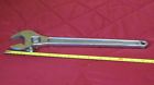 Aj15m Crescent Hand Wrench " 15 Automotive Usa Tool The Matco Adjustable