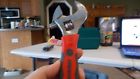Acl29vs " Crescent Wrench 9 Power Adjustable Light Led