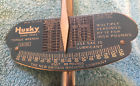 Cs150 Husky Antique Vintage Torque Wrench Inch Ft Pounds Tool Nr