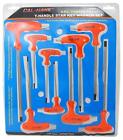 Csdt09t Cal-hawk Tools 9-pc Tamper 0091044262356