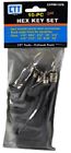 Csphk10ps Cal Hawk Tools Hex Key Set Sae
