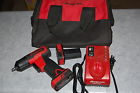 Ct725 Snap On Cordless Impact
