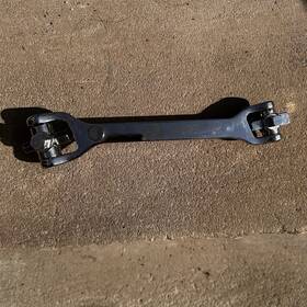 2497k Cta 8 In 1 Oil And Lube Multi-wrench - Male Square Hex