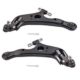 Cgca2-622035-6 Cugano 2pcs Front Lower Control Arm And For 11-20 Sienna
