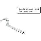 Cxbsbt Xgunion Spanner Tool Adjustable Hook Wrench Chrome 600736582889