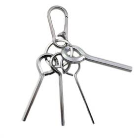 3220-hw-l70-1 Cxmtech Ring Wrench Set With Fob For Actuator Emergency Exit Device And Gym Door Use