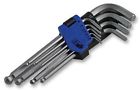 D00594 Allen Key Set Duratool 5 Pieces