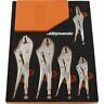 D096001-ft9t Dynamic Tools Piece Locking Pliers And Hex Key 067965107076