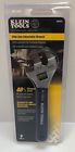 D86934 Klein Tools Slim Jaw Adjustable Wrench