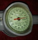 D3250f Da2150 Type Torque Vintage Dial Wrench . Controls Model