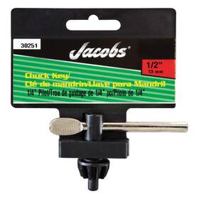 30251 Danaher Tool Group - Chuck Key 1/2 Inch Size